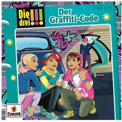 Hörspiel 064/Der Graffiti-Code