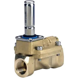 Danfoss Magnetventil EV 220B 15B G 1/2, kvs 4,0, servogesteuert, NO