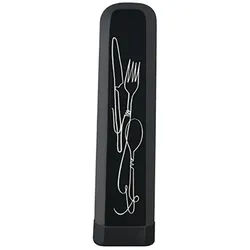 chic.mic Besteck-Set bioloco plant cutlery set