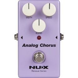 NUX Analog Chorus Effektpedal