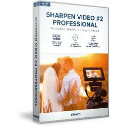 SHARPEN Video 2 professional