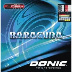 Donic Belag Baracuda rot 1,8
