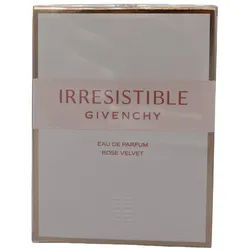 GIVENCHY Eau de Parfum Givenchy Irresistible Rose Velvet Eau de Parfum (EDP) 80ml