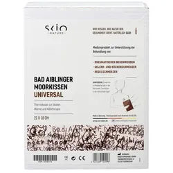 MOORKISSEN Bad Aiblinger Universal 18x22 cm 1 St