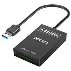 Caruba Kartenleser XQD USB 3.0