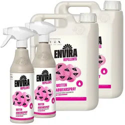 Envira Mottenspray im Nachfüllpack Spray 5 l