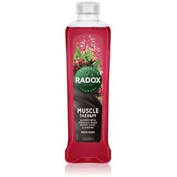 Radox Men Muscle Therapy Badschaum Black Pepper & Ginseng 500 ml