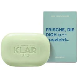 Klar Duschseife Wäscheduft 135g 135 g Unisex