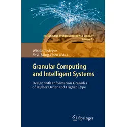 Granular Computing And Intelligent Systems, Kartoniert (TB)