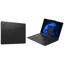 Lenovo ThinkPad X1 Carbon Gen 13 Aura Edition 14" Intel + ThinkPad Professional Schutzhulle 14 Zoll Intel® Core Ultra 7 258V Prozessor LPE-Kerne bis zu 3,70 GHz P-Kerne bis zu 4,80 GHz , 32 GB MOP, Windows 11 Pro 64, 2 TB SSD M.2 2280 PCIe 5.0 Performance TLC Opal