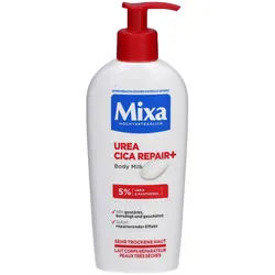 Mixa Urea Cica Repair Body Milk, beruhigende und schützende K√∂rpermilch 250 ml