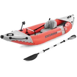 Intex Kajak Excursion Pro K1 | 305 x 91 x 46 cm | bis 100 kg