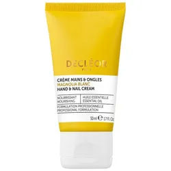 Decleor White Magnolia Creme Mains & Ongles - Hand Cream 50 ml Frauen