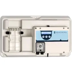 Dosieranlage Swim-Tec Meiblue Dos pH Basic Exact