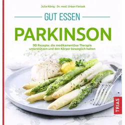 Gut essen Parkinson Buch 1 St