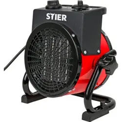 STIER Keramik-Heizlüfter 2,0 kW
