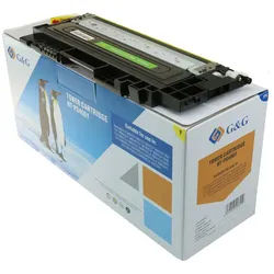 G&G Toner kompatibel zu Samsung Y406/ CLT-Y406S/ELS / HP SU462A gelb