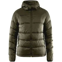 Craft Steppjacke Core Explore Isolate Jacket M grün M