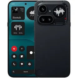 NOTHING Phone 4a Pro 128 GB Schwarz Dual SIM