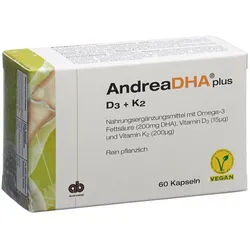 AndreaDHA® plus