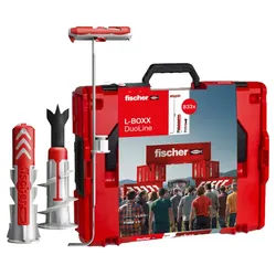 Fischer Aktion 2025 - DuoLine L-BOXX 102 (833) - 558626