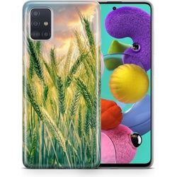 König Design Hülle Handy Schutz für Samsung Galaxy J4 Plus Case Cover Tasche Bumper Etuis TPU (Galaxy J4), Smartphone Hülle, Grün