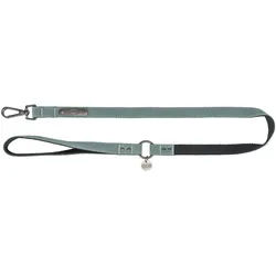 TRIXIE CityStyle Leine, salbei, M–L