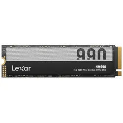 Lexar SSD-Festplatte