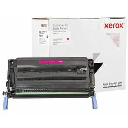 XEROX Everyday Toner magenta ca. 12000 S. ersetzt Q6463A
