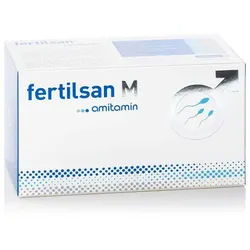 AMITAMIN fertilsan M Kapseln 90 St