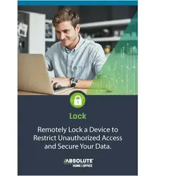 Lenovo Absolute Theft Protection - Standard 2 Year