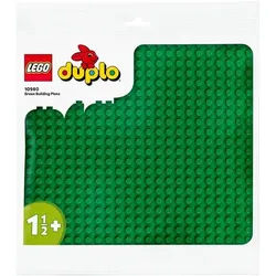 Lego Duplo 10980 Bauplatte in Grün 1 St
