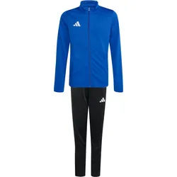 adidas Kinder Trainingsanzug Entrada 26 Track Suit Y JZ6607+JZ6550 176 - Team Royal Blue/White - 176