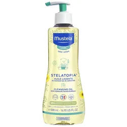 mustela® Stelatopia® Waschöl