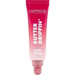 Catrice Lippen LippenpflegeButter Drippin' Glossy Lip Balm 050 Cherry Delicious 10 ml