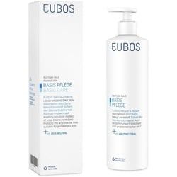 Eubos® Flüssig blau mit Dosierspender Parfüm-frei Flüssigkeit 400 ml 400 ml Flüssigkeit