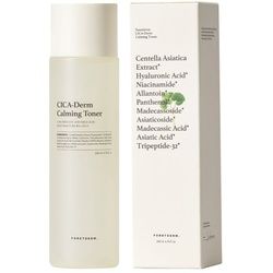Foretderm Cica Derm Calming Toner 200 ml Frauen