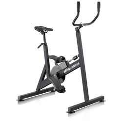 Aquaness Wasserbike V2 Schwimmbad Fahrrad, Farbe: alufarben
