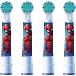 Oral-B Aufsteckbörsten 4ER (Kids Spiderman/Eisk.) 4 St