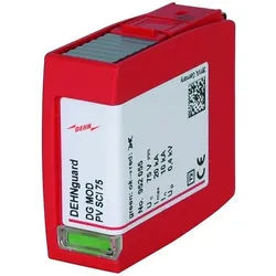 Dehn 952055 Überspannungsableiter Typ 2 Varistor- Schutzmodul für DEHNguard M PV