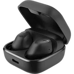 SENNHEISER Accentum, In-ear Kopfhörer Bluetooth Black