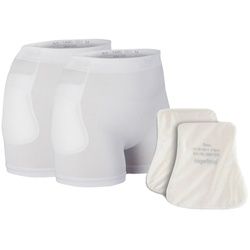 suprima 1495 Hüftschutz-Set 2 Hüftschutz 1 St Unisex