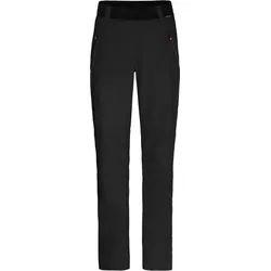 Bergson Regenhose KISSALAMP COMFORT Damen (Über) Regenhose, Netzfutter, 20000 mm Wassersäule, Kurzgrößen schwarz kurz | 24