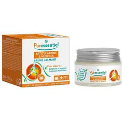 Puressentiel mit 14 ätherische Ölen Gelenk & Muskel Beruhigender Balsam