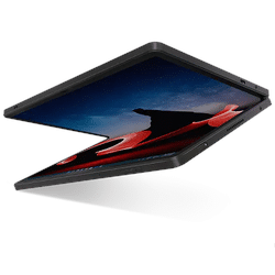 Lenovo ThinkPad X1 Fold 16 Gen 1 Processeur Intel® Core i5-1230U 12e génération c?urs E jusqu?à 3,30 GHz, c?urs P jusqu?à 4,40 GHz, Windows 11 Famille 64, Disque SSD M.2 256 Go 2242 PCIe Gen4 TLC Opal