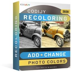 Codijy Recoloring