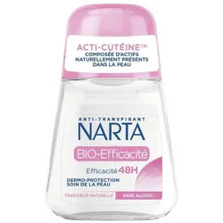 Narta - Bio-Effizienz-Antitranspirant 50 ml