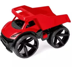 Wader: Maximus Kippwagen, 59 cm - rot