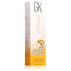 GK Hair Pro Line Hair Taming System Permanent Cream Color Farbcreme für das Haar nur für professionellen Gebrauch 8 Intense Light Blonde 100 ml