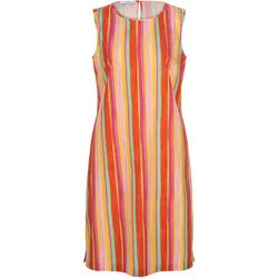 La robe sans manches Peter Hahn multicolore